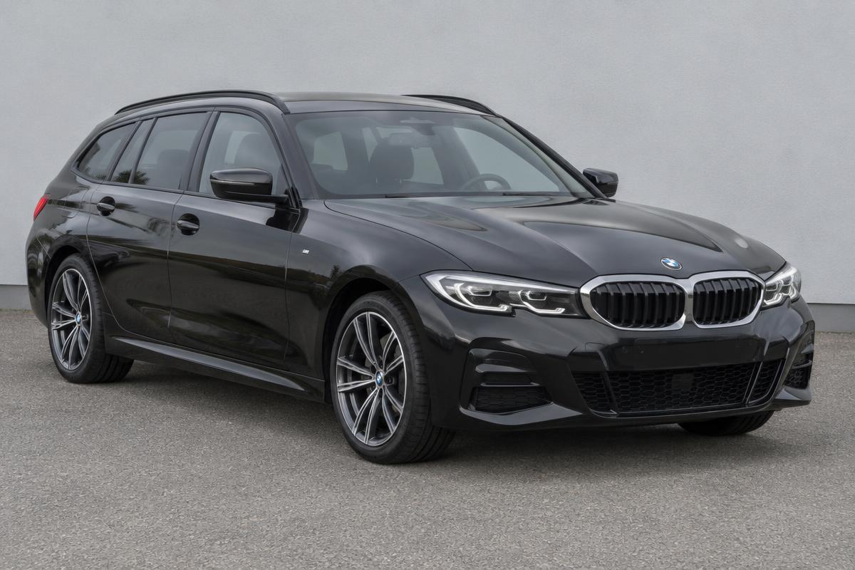 BMW 320d Touring