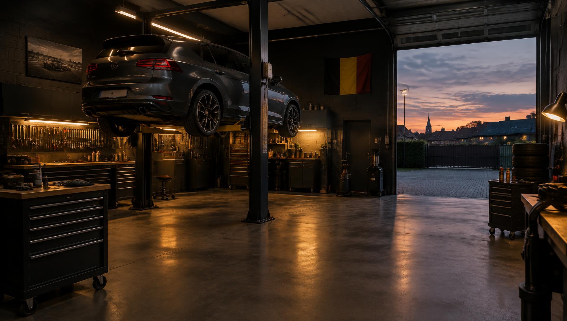 Garage A.D CAR